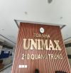 Bán gấp CC UNIMAX 210 QUANG TRUNG. 103m2 3PN, 2WC FULL NỘI THẤT., CĂN ĐẸP NHẤT TẦNG.