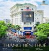 Miễn phí tiền thuê văn phòng tại Quận Hai Bà Trưng, tọa lạc tại ngã 5 Thủ đô, CDC Building