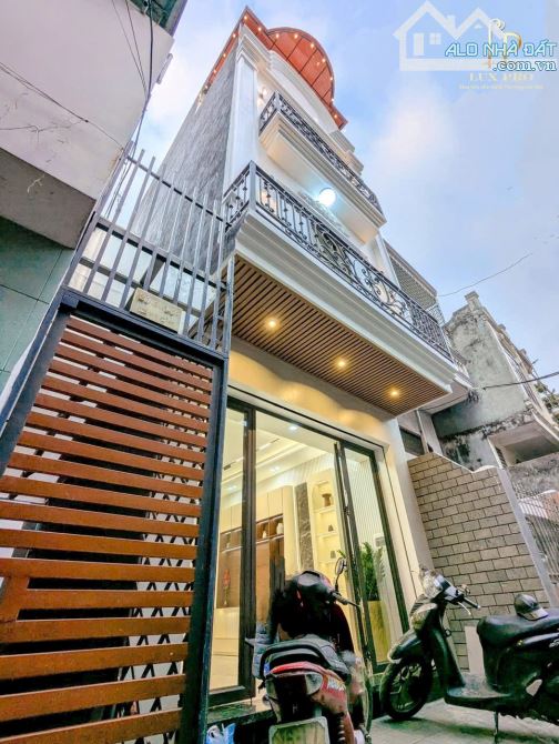 Bán nhà ngõ Tôn Đức Thắng, Lê Chân, Hải Phòng