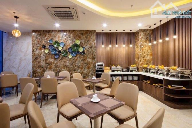 Cần chuyển nhượng khách sạn khu phố Tây mặt tiền đường Biệt Thự - Tp. Nha trang - 2