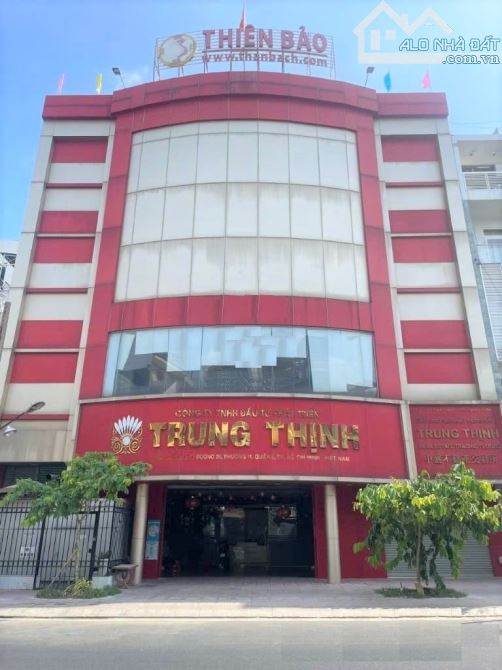 Cho thuê Tòa nhà nguyên căn mặt tiền đường số 26, DTSD ~ 2000m2