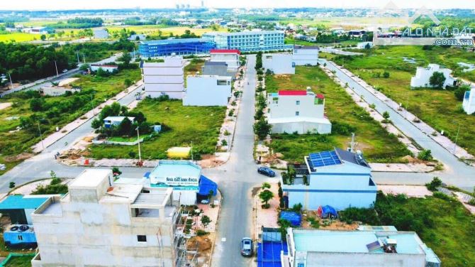 Chủ gửi bán lô đất 93m2 giá 3,65tỷ ngay KDC An Thuận, Xã Long An, gần Sân bay Long Thành