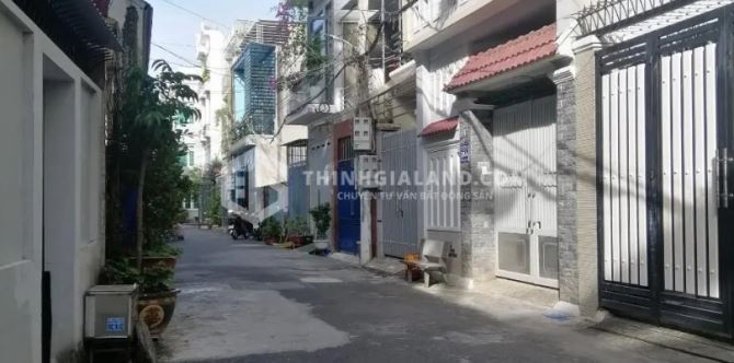 🏡 BÁN NHÀ 1 TRỆT 2 LẦU_HỒ BIỂU CHÁNH_HƯỚNG TÂY BẮC_4PN_HẺM Ô TÔ 4M_SỔ HỒNG_CHỈ 3.8 TỶ🚘