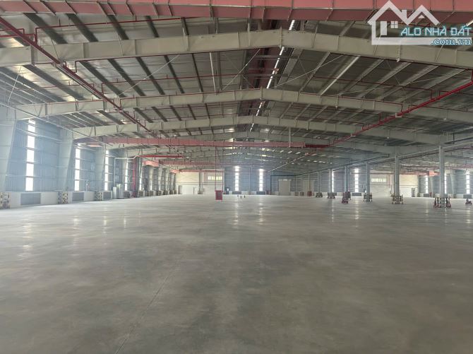 Cho thuê 3.700m2 kho xưởng KCN Quang Minh, Huyện Mê Linh, Hà Nội.