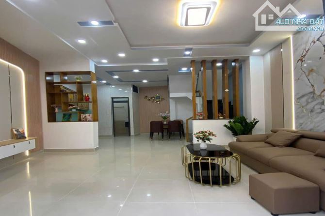 Bán nhà phố, Lê Đức Thọ, Gò Vấp, 4.3 x 9m, 39 m², nở hậu 6.3m - Giá 4.65 tỷ TL