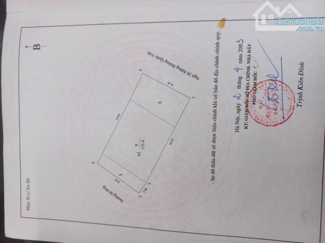 NHÀ 2 Mặt NGÕ- NGÕ THÔNG- Ô TÔ TRÁNH- KINH DOANH- 135m2 - ngõ thông 2 mặt ngõ , ô tô tránh