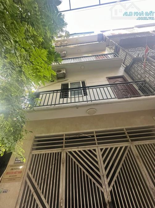 BÁN NHÀ NGHĨA TÂN - OTO - KINH DOANH - GẦN PHỐ - SỔ HOA HẬU - HIẾM