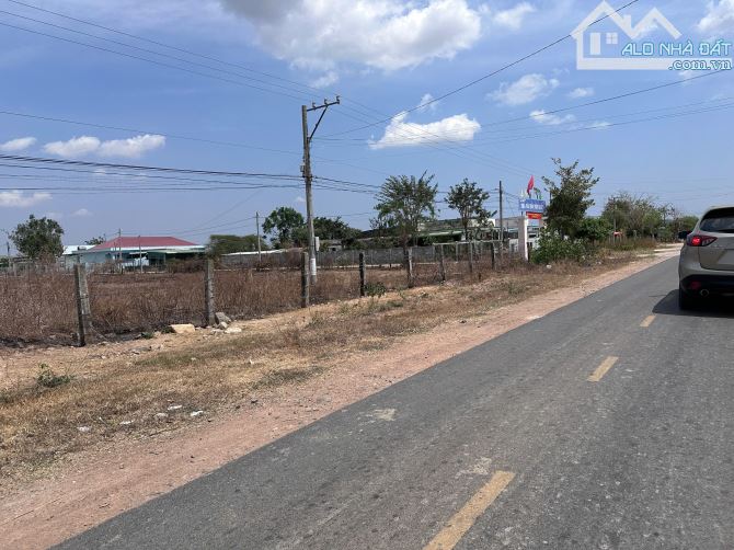 Bán 14756 m2 đất đẹp mặt đường ĐT 711, Thuận Hòa, Hàm Thuận Bắc, Bình Thuận, giá ưu đãi 18