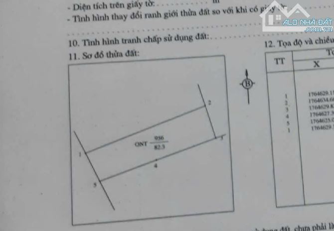 Bán đất mặt tiền đường  quốc lộ 1A đoạn, Hoà Phước, Hoà Vang, Đà Nẵng. Gần chợ đầu mối