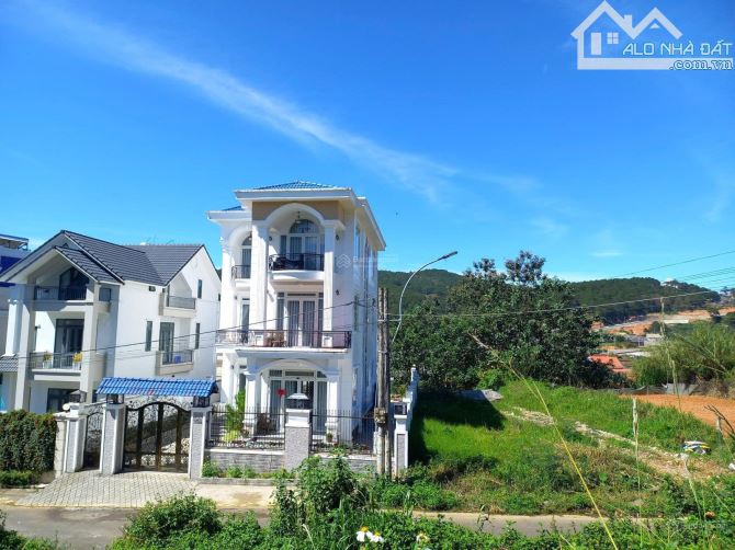 Đất Biệt Thự 276m2 Khu Biệt Thự An Sơn. P4. View Thung Lũng. Giá 15,5 Tỷ