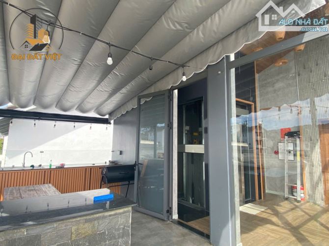 Bán Căn Villa Thiết Kế Sang Trọng Hoàng Văn Thụ, P5, Đà Lạt - 19,5 tỷ