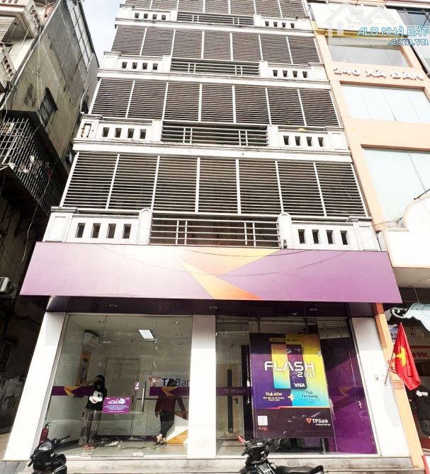 Bán Nhà Mặt Phố Đoàn Trần Nghiệp, Hai Bà Trưng DT 189m2 x MT 8m, Giá Rẻ.