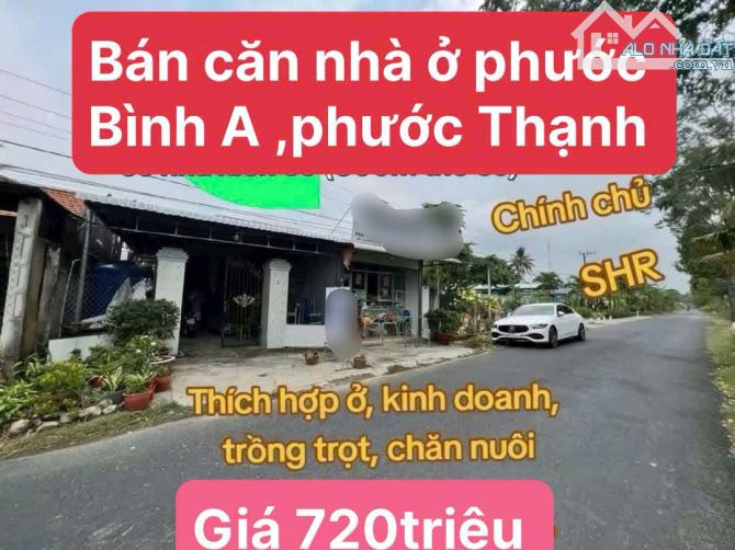 Chủ chuyển định cư theo con qua nước ngoài không ai trông coi bán nhanh căn nhà 310m2 sổ