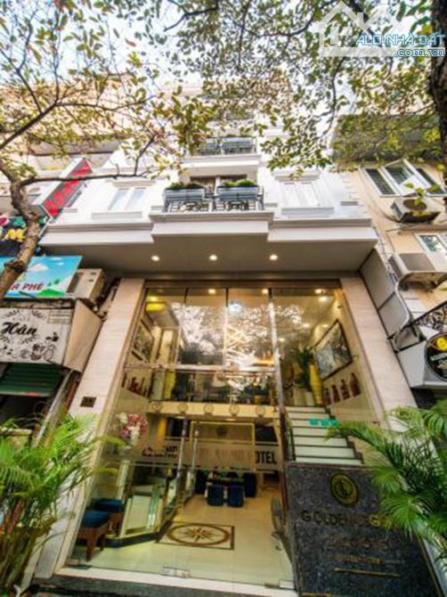 Bán Nhà Mặt Phố Nguyên Hồng, Đống Đa DT 150m2 x 9T, MT:6,5m, Giá Siêu Rẻ