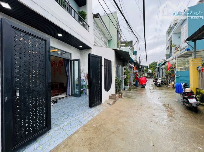 🏡 NHÀ ĐẸP 3 TẦNG KIỆT Ô TÔ TÔN ĐẢN - DỌN VÀO ĐÓN TẾT NGAY - GIÁ CHỈ 3.7 TỶ