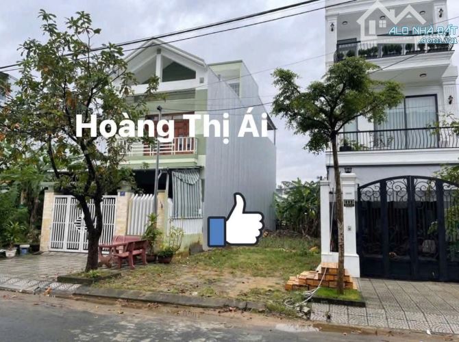 💥 Làm việc trực tiếp 👉 Bán đất mặt tiền đường Hoàng Thị Ái, p. Hòa Xuân giá rẻ 🔥