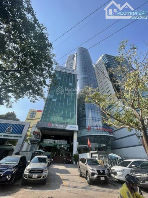 VIP! Building hầm 8T (6,91x28m) MT Nguyễn Đình Chiểu, P.Võ Thị Sáu, Q3, HDT 3tỷ/n - 71.5tỷ