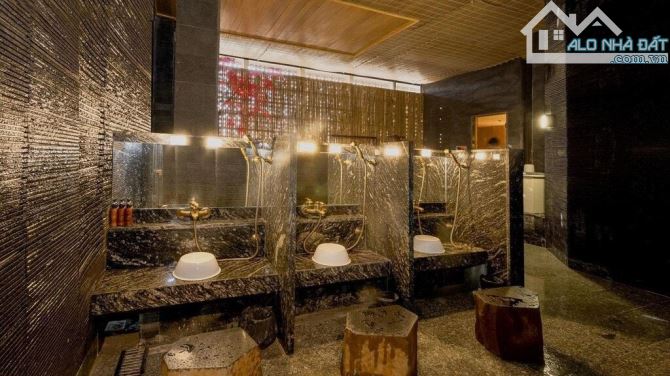 🎉🎉TÒA TỔ HỢP CĂN HỘ - SPA ĐĂNG CẤP - PHỐ VIP - DÒNG TIỀN KHỦNG - 10