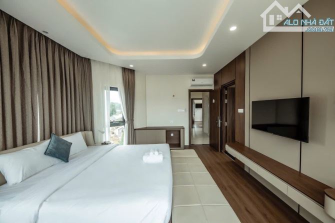 Bán biệt thự mới xây nội thật đẹp ngay trung tâm tp Đà Lạt thích hợp cho kinh doanh - 10