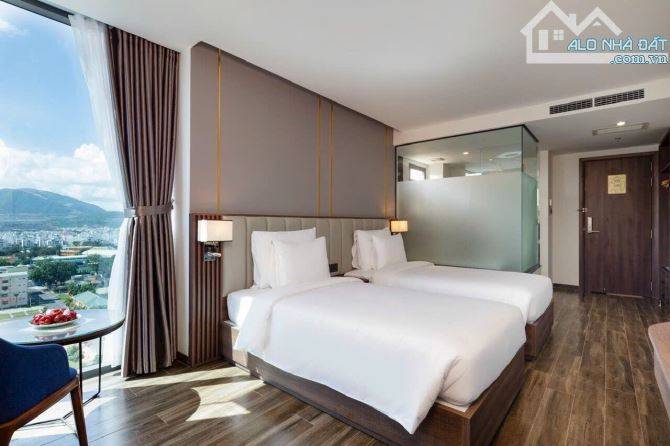 Cần chuyển nhượng khách sạn khu phố Tây mặt tiền đường Biệt Thự - Tp. Nha trang - 3