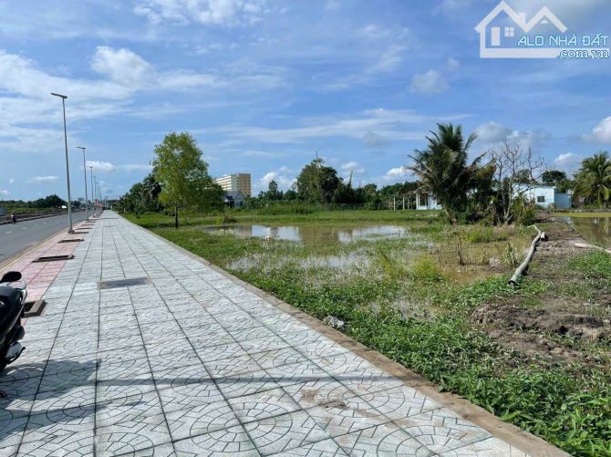 10x60m thổ 100%, MT Nguyễn Đáng, P7, TP Trà Vinh, cách BV 300m giá đầu tư - 1