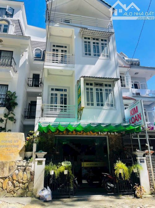 🏡 Hạ 3 Tỷ bán nhanh khách Sạn Trung Tâm Lý Tự Trọng cách Hồ Xuân Hương 500m chỉ 14,5 Tỷ - 1