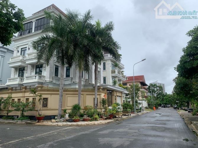 BÁN ĐẤT KHU BIỆT THỰ LAKEVIEW, VIEW SÔNG TUYỆT ĐẸP, 180M2, GIÁ CHỈ 22.9 TỶ - 1