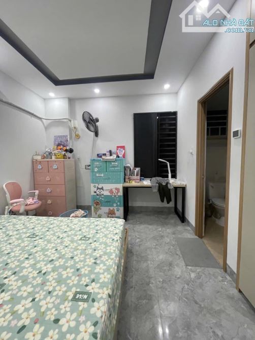 Nhà 3 Tầng Kiệt Ô Tô-Mẹ Nhu-Thanh Khê-Gần Sân Bay - 1