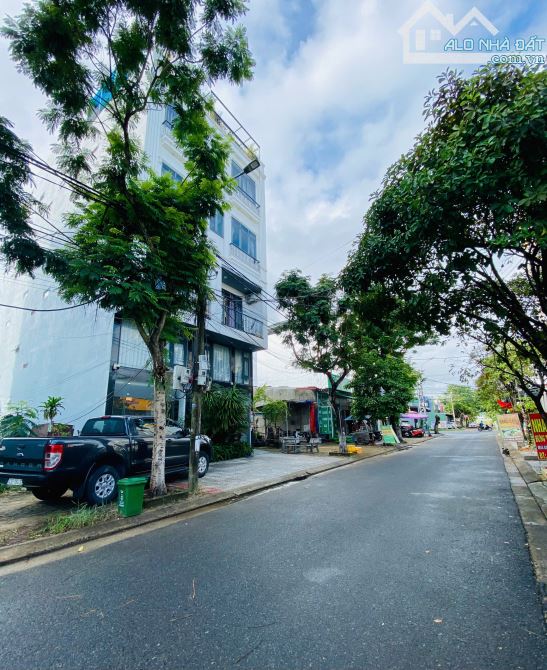 Bán đất Mt đường Lê Thiện Trị, làng Đại Học Hòa Hải, Ngũ Hành Sơn. 160m2 - 1