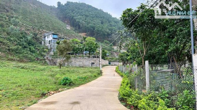 Chủ cần tiền bán 2ha đất hỗn hợp thổ cư, CLN, Rừng sx giá chỉ hơn 10 tỷ sẵn sổ công chứng - 1