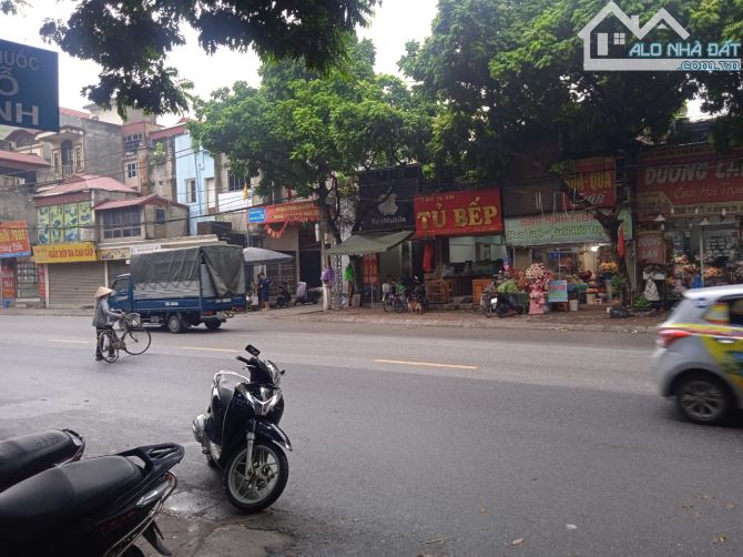 🛣️ [ĐẤT MẶT ĐƯỜNG] Phan Đăng Lưu - Yên Viên - Gia Lâm - Mặt Tiền 5m Cực Đỉnh 🛣️ - 1