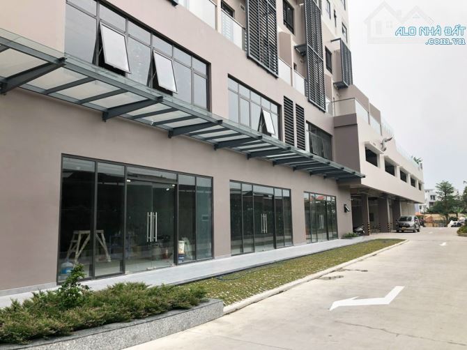 BÁN SHOPHOUSE 130M2 MẶT TIỀN 7M - PEGASUTE 2 TẠ QUANG BỬU - NHỈNH 6 TỶ - 1