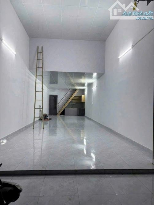 Bán nhà cấp 4 HXH,diện tích : 80 m2, Phan Văn Hớn, p.TTN ,Q12, giá 4tỷ - 1