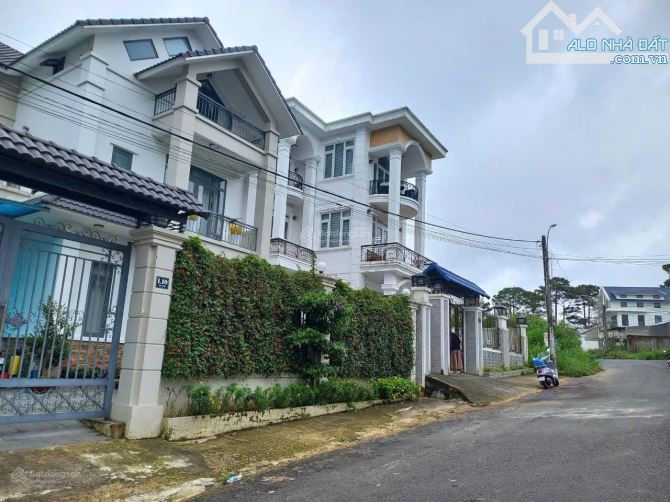 Đất Biệt Thự 276m2 Khu Biệt Thự An Sơn. P4. View Thung Lũng. Giá 15,5 Tỷ - 1
