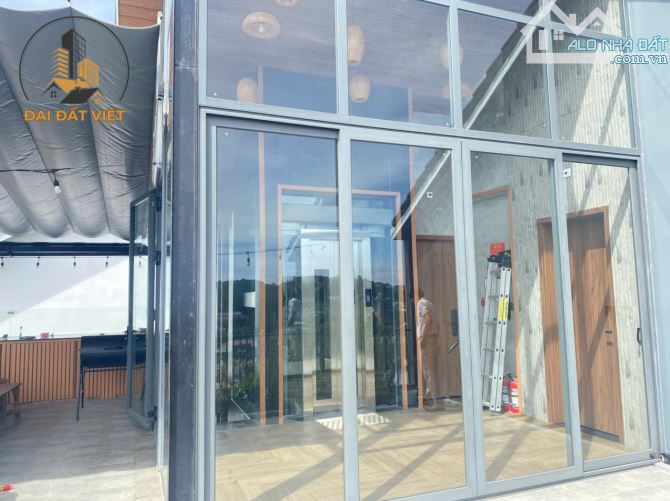 Bán Căn Villa Thiết Kế Sang Trọng Hoàng Văn Thụ, P5, Đà Lạt - 19,5 tỷ - 1