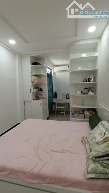 QUÁ RẺ !!! HƠN 2 TỶ CÓ NHÀ HƯNG PHÚ , P9Q8 , DTSD 60M2 , NHÀ MỚI LUNG LINH , KO QH , SHR - 1