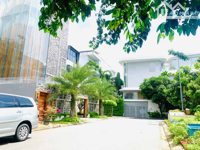 Bán Đất Biệt Thự 405m2(15mx27m) Mặt Tiền Sông Sài Gòn Khu Compound Vip Thảo Điền,Quận 2 - 1