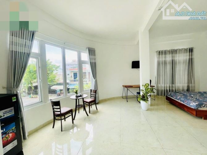 Bán tòa căn hộ 5 tầng, mặt đường Phạm Vấn, Sơn Trà. DT 120m2. 14,9 tỷ. - 1