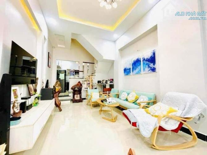 BÁN NHÀ  BÌNH ĐÔNG, QUẬN 8- 3 TẦNG - 60m2- NHỈNH 6 TỶ- KHÔNG QUI HOẠCH - 1