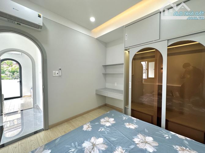 NHÀ ĐẸP FULL NỘI THẤT - KHU PHAN XÍCH LONG - VẠN KIẾP - MẶT TIỀN HẺM, Ô TÔ TRÁNH - 18