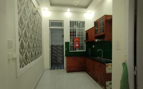 🏡 BÁN NHÀ 1 TRỆT 2 LẦU_HỒ BIỂU CHÁNH_HƯỚNG TÂY BẮC_4PN_HẺM Ô TÔ 4M_SỔ HỒNG_CHỈ 3.8 TỶ🚘 - 2