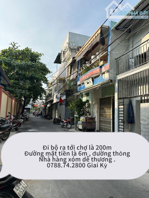 CẦN THANH LÝ NHÀ TRỌ 2 TẦNG 4 PHÒNG 1 KIOT 200m2 Ở BÌNH TÂN , THU NHẬP 19TR/THÁNG - 2