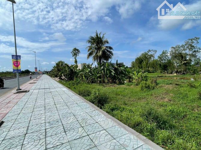 10x60m thổ 100%, MT Nguyễn Đáng, P7, TP Trà Vinh, cách BV 300m giá đầu tư - 2