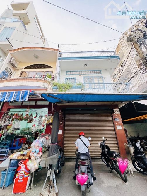 ⛔️CĂN GÓC NHƯ MẶT TIỀN 8M - HẺM CHỢ KD TÂN PHÚ - 66m2 (4.2x16m) - 9. x TỶ - Ng. Sơn - 2