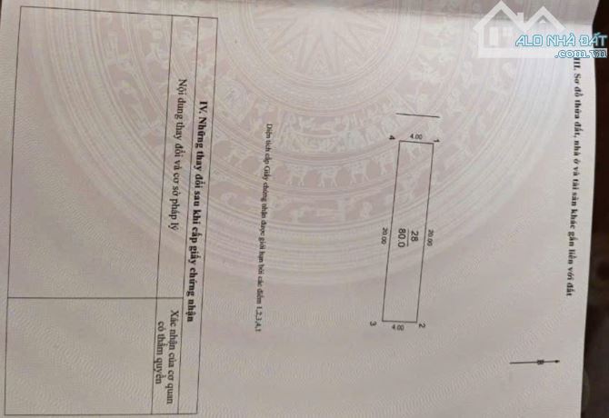 60tr/m lô đất Nguyên Khê Đông Anh, lô đất phong thủy đẹp, đường rộng - 2