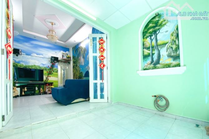 Bán nhà Phan Đình Phùng Phú Nhuận, Phường 1, 75 m² (3.2m x 25m) - Giá 7.95 tỷ TL - 2