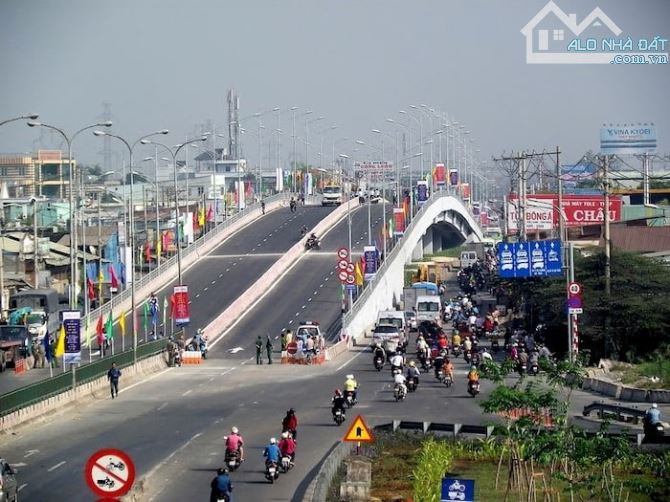 Cần bán lô đất 101m2 Hà Văn Lao, Tân An Hội, gần cầu vượt Củ Chi giá 1,3 tỷ - 2