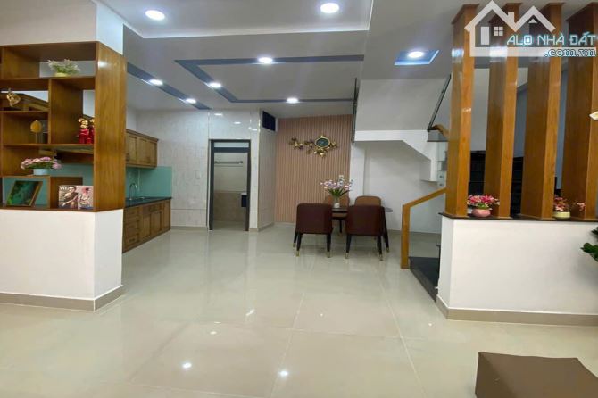 Bán nhà phố, Lê Đức Thọ, Gò Vấp, 4.3 x 9m, 39 m², nở hậu 6.3m - Giá 4.65 tỷ TL - 2