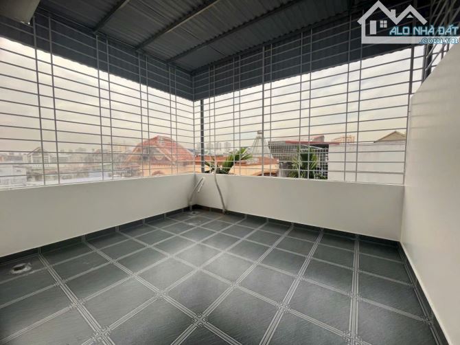 Cho thuê nhà 4 tầng mới xây tại phố Văn Cao, 60m2,4 tầng, 4 ngủ full 13 triệu - 2