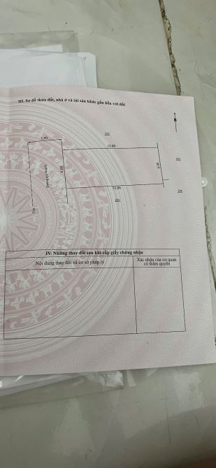 Bán đất đường lưu hữu phước DT 96m ngang 6m khu dân cư giá 2.5 tỷ - 3